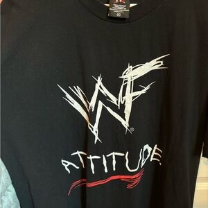 WF attitude shirt